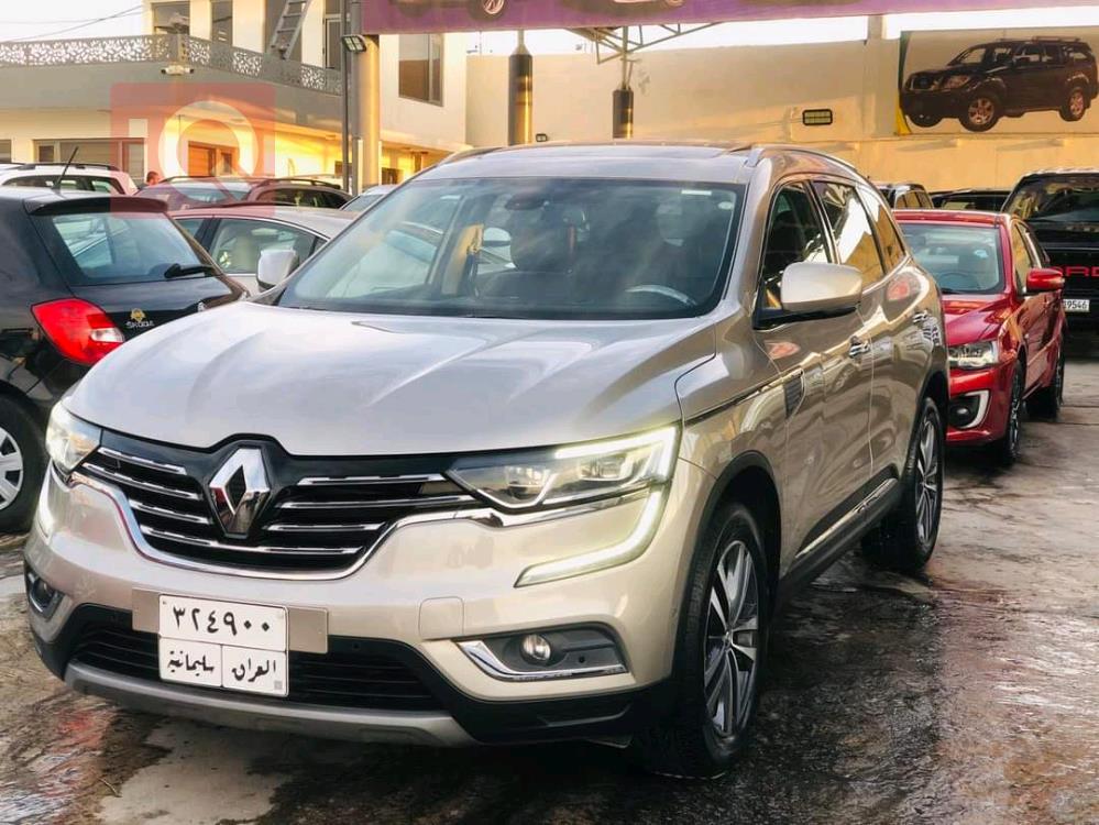 Renault Koleos